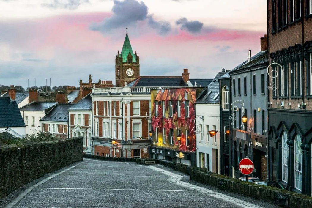 Derry Derry