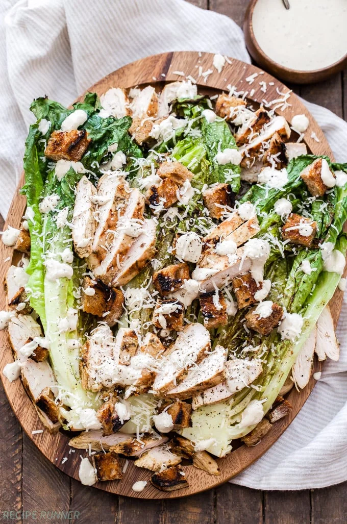 Caesar Salad Caesar Salad