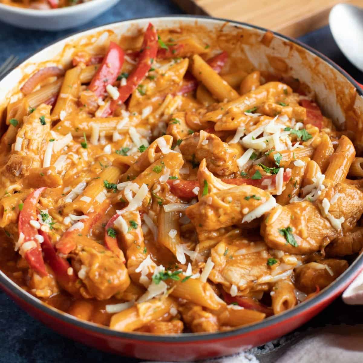 bbq-chicken-pasta-1 bbq-chicken-pasta-1